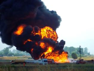 Φωτογραφία για Mysterious ’08 Turkey Pipeline Blast Opened New Cyberwar