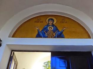 Φωτογραφία για Οδοιπορικό αφιέρωμα στην Ιερά Μονή του Αγίου Πορφυρίου [video + photos]