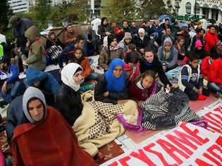 Φωτογραφία για Ξεκίνησαν οι αιτήσεις για πολιτικό άσυλο από τους Σύρους πρόσφυγες