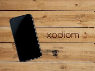 Φωτογραφία για Xodiom: Το high-end smartphone είναι αληθινό;