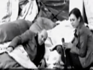 Φωτογραφία για ΤΟ ΒΙΝΤΕΟ ΝΤΟΚΟΥΜΕΝΤΟ του απεργού πείνας Γιάννη Μιχελογιαννάκη να τρώει και η απάντηση του για το βρόμικοπαξιμάδι! [video]