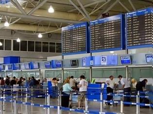 Φωτογραφία για Tο ιστορικό ρεκόρ των 43 εκατ. επιβατών στα ελληνικά αεροδρόμια στο 11μηνο του 2014