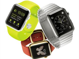 Φωτογραφία για Η μαζική παραγωγή του Apple Watch θα ξεκινήσει τον Ιανουάριο
