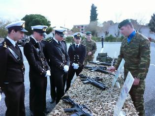 Φωτογραφία για Επίσκεψη Μαθητών της ΣΝΔ στην 32 ΤΑΞ ΠΖΝ