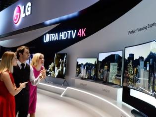 Φωτογραφία για H LG Display ετοιμάζει οθόνη με ανάλυση 8Κ