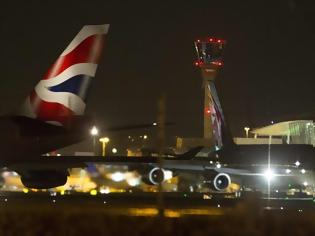 Φωτογραφία για Βρετανία: Εξηγήσεις για το χάος στις αερομεταφορές ζητεί ο υπουργός Μεταφορών