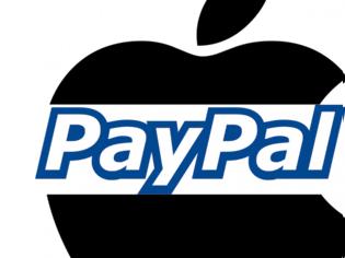 Φωτογραφία για Το Apple Store δέχεται πλέον πληρωμές μέσω PayPal