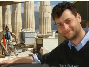 Φωτογραφία για Αυτός είναι ο Έλληνας ερευνητής που κυνηγά τους αρχαιοκάπηλους [video]