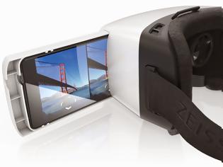 Φωτογραφία για Virtual Reality για smartphones 4,7 έως 5,2 ιντσών