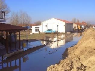 Φωτογραφία για Ανυπολόγιστες οι καταστροφές στον Έβρο από τις πλημμύρες...[video]