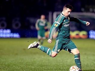 Φωτογραφία για Σε καλό δρόμο η ανανέωση του Δώνη με τον Παναθηναϊκό