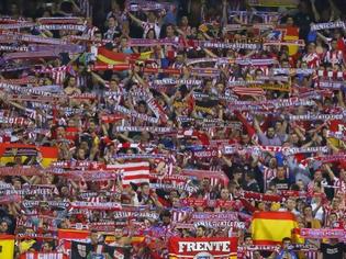 Φωτογραφία για Έξω από το ποδόσφαιρο οι φανατικοί οπαδοί στην Ισπανία
