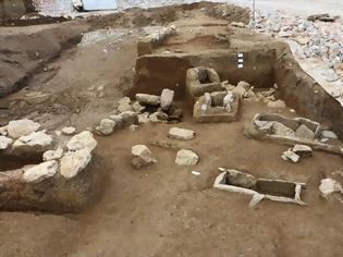 Φωτογραφία για Σημαντικά αρχαιολογικά ευρήματα στον Πλαταμώνα Πιερίας