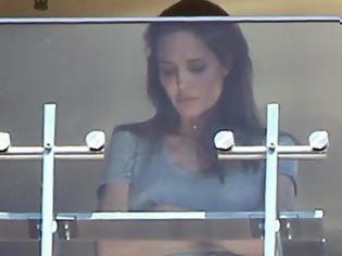 Φωτογραφία για Angelina Jolie - Brad Pitt: Πάλι τσακώθηκαν!