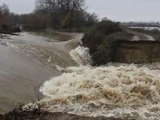 Φωτογραφία για Στο νότιο Έβρο τώρα ο «συναγερμός» για πιθανές πλημμύρες