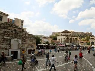 Φωτογραφία για Σε ισχύ το εορταστικό ωράριο των καταστημάτων