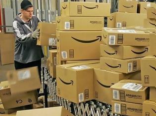 Φωτογραφία για Απεργούν οι εργαζόμενοι της Amazon στη Γερμανία