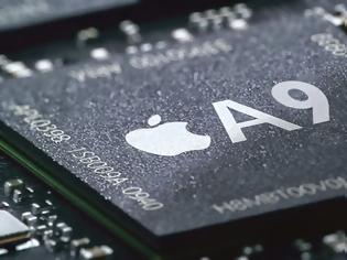 Φωτογραφία για Έτοιμο το A9 chipset που θα βρίσκεται στα iPhone 6S/7;