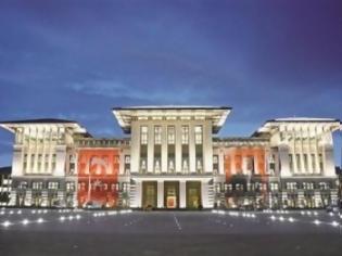 Φωτογραφία για Χίλιες και μία... τουαλέτες στο παλάτι του Ερντογάν
