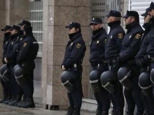 Φωτογραφία για Ισπανία: 30 συλλήψεις οργανωμένων της Ατλέτικο για τη δολοφονία οπαδού της Λα Κορούνια