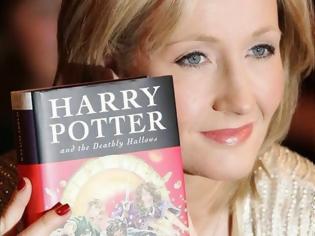 Φωτογραφία για Ποιον ήρωα του Χάρι Πότερ μετάνιωσε που σκότωσε η J.K. Rowling