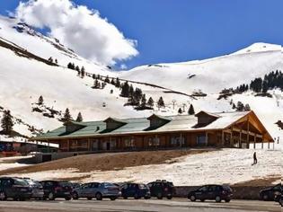 Φωτογραφία για Ανοίγει αυτή την Παρασκευή το σαλέ του Χιονοδρομικού Κέντρου στα Καλάβρυτα