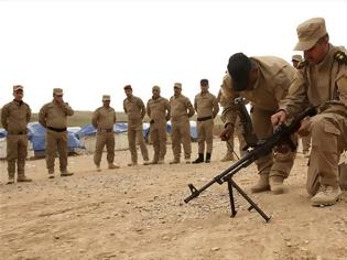Φωτογραφία για Ιράκ: Το Ισλαμικό Κράτος απώθησε τον ιρακινό στρατό από την Μπαϊτζί