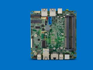 Φωτογραφία για Η Intel παρουσιάζει νέο NUC board και αγαπάει τα mini-PCs