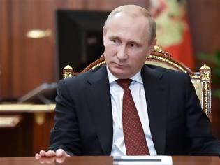 Φωτογραφία για Πούτιν: Τα ρωσικά έσοδα θα είναι υψηλότερα των εξόδων της