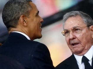Φωτογραφία για ΗΠΑ - Κούβα: Η δεύτερη «πτώση του Τείχους»