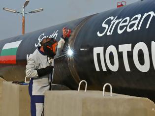 Φωτογραφία για Πούτιν: Η δημιουργία κόμβου φυσικού αερίου στα σύνορα Τουρκίας – Ελλάδας εξαρτάται από την Ευρωπαϊκή Ενωση