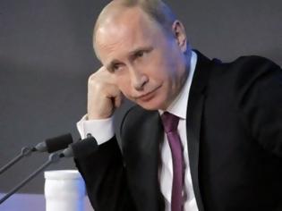 Φωτογραφία για Πούτιν: Σε δύο χρόνια θα ανακάμψει η ρωσική οικονομία