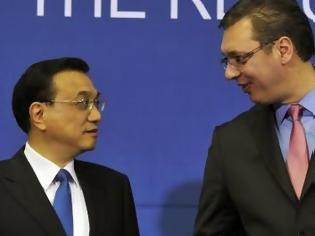 Φωτογραφία για Λι Κετσιάνγκ: Η χερσαία διασύνδεση Κίνας - Ευρώπης θα ξεκινάει από τον Πειραιά