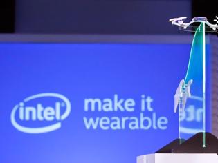 Φωτογραφία για «Make it wearable» της Intel με ελληνική χροιά