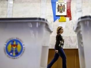 Φωτογραφία για Ψήφισαν τα γίδια και οι ΠΕΘΑΜΕΝΟΙ στην Μολδαβία
