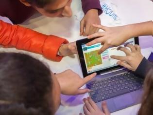 Φωτογραφία για Microsoft Hellas: «Μύησε» με επιτυχία 2.000 νέους στο προγραμματισμό