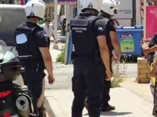 Φωτογραφία για Ηλεία: Συνελήφθησαν τέσσερις ΡΟΜΑ που εμπλέκονται σε δεκάδες διαρρήξεις