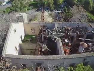 Φωτογραφία για Αλευρόμυλοι Καστρινάκη στο Ηράκλειο: Η σπουδαία ιστορία, πίσω από ένα εγκαταλελειμμένο κτίριο