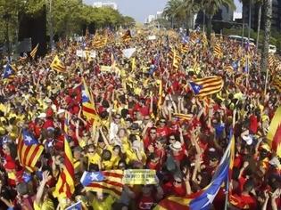 Φωτογραφία για Καταλονία: Ελαφρύ προβάδισμα για το «όχι» στην ανεξαρτησία