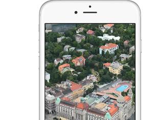 Φωτογραφία για Εικονική περιήγηση για το ios 8 και το OS X Yosemite με επιπλέον 6 ευρωπαϊκές χώρες