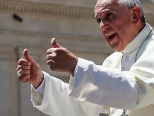 Φωτογραφία για Πάπας Φραγκίσκος: Νέα υπονοούμενα περί… αποχώρησης από την Αγία Έδρα