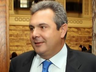 Φωτογραφία για Συνέντευξη τύπου του προέδρου των Ανεξάρτητων Ελλήνων Πάνου Καμμένου για τις καταγγελίες του βουλευτή Παύλου Χαϊκάλη