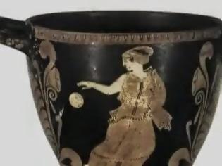 Φωτογραφία για Παίζοντας στην Αρχαία Ελλάδα [video]