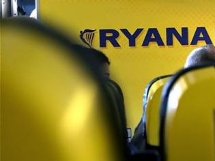 Φωτογραφία για Nέα δρομολόγια ανακοίνωσε η low cost αεροπορική εταιρεία Ryanair