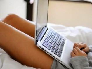 Φωτογραφία για Προσοχή: Ακουμπάτε το laptop στα πόδια σας; Δείτε τι θα πάθετε! [photos]