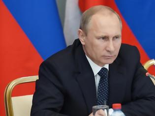 Φωτογραφία για Β. Πούτιν: Κανένας δεν θα εκφοβίσει τη Ρωσία