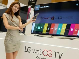 Φωτογραφία για webOS 2.0 για τις νέες τηλεοράσεις της LG