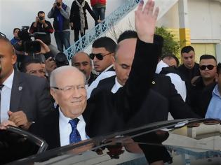 Φωτογραφία για Τυνησία: Ο 88χρονος Εσέμπσι είναι ο νικητής των εκλογών Με ποσοστό 55,68%