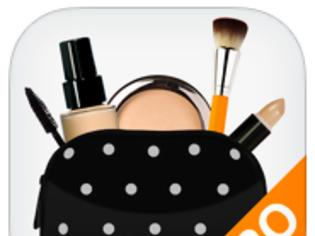 Φωτογραφία για Visage Lab PRO: AppStore free today....επαγγελματικό μακιγιάζ απο το iphone σας