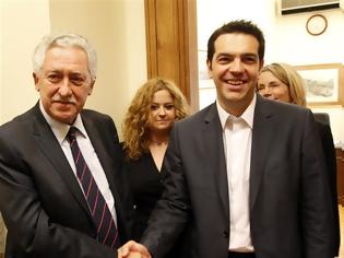 Φωτογραφία για Κουβέλης: Εχω μιλήσει με Τσίπρα για εκλογική συνεργασία